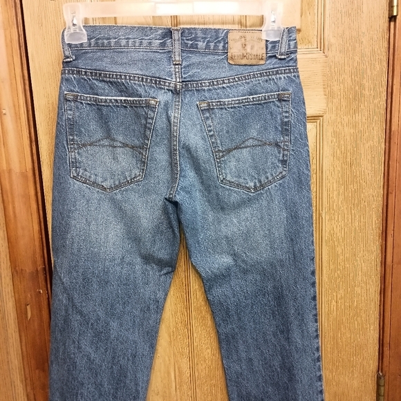 Aeropostale Size 28/30 Essex Straight Leg Jeans - Picture 2 of 5